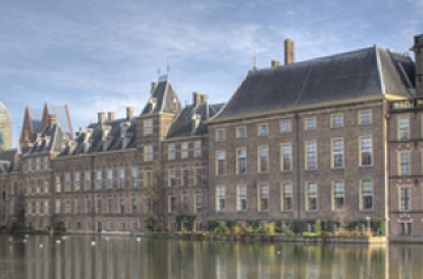 Den Haag landscape