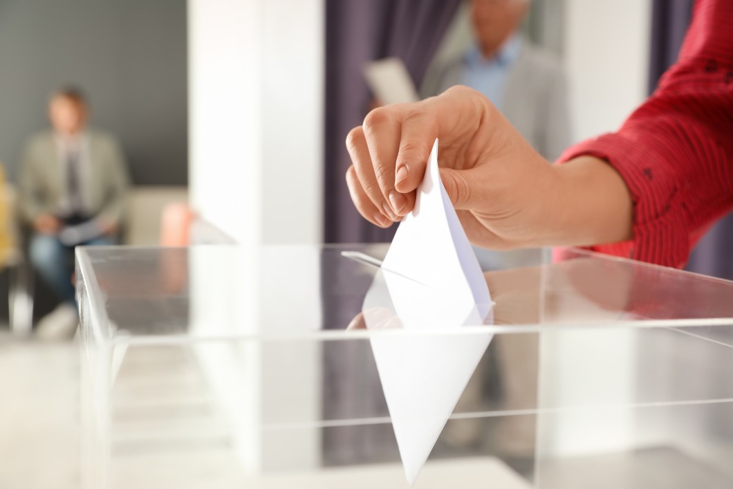 Stemmen - verkiezingen