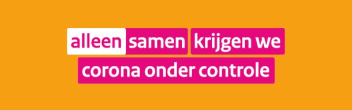 Alleen samen krijgen we corona onder controle 705x220.jpg