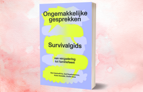 Boek ongemakkelijke gesprekken