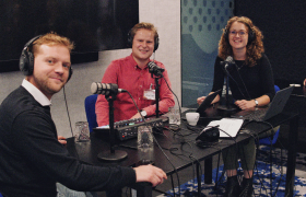 Young Logeion Podcastafleveringen