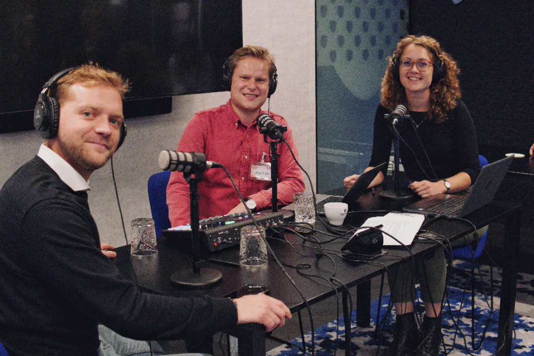 Young Logeion Podcastafleveringen