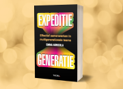 Boekrecensie: Expeditie Generatie