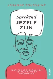 boek sprekend jezelf zijn