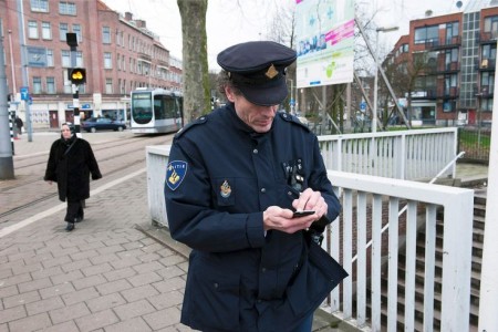 Inzending De wijkagent Nationale Politie eenheid  Inzending De wijkagent Nationale Politie eenheid