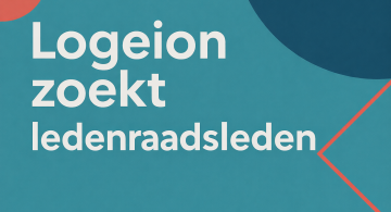 Ledenraad Logeion zoekt nieuwe leden