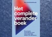 Recensie: Het complete veranderboek - Ron Schinkelshoek