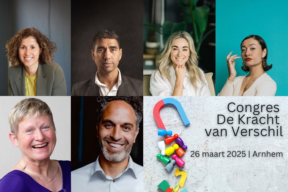 De Kracht van Verschil
