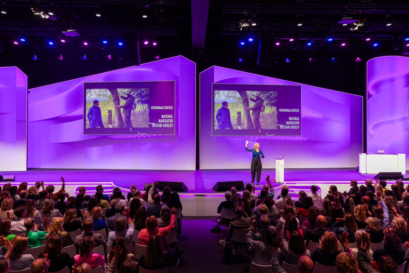C-day is het jaarlijkse communicatiecongres van Logeion