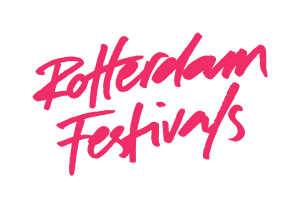 Logo Stichting Rotterdam Festivals