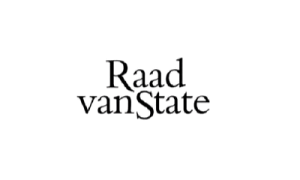 Logo Raad van State
