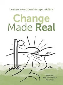 Change made real boek