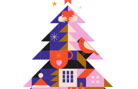 een magisch moment voor verbinding