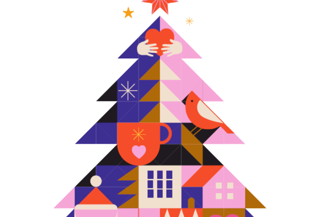 een magisch moment voor verbinding