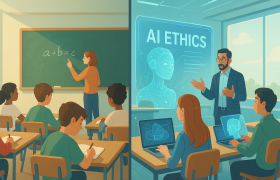 Inzet generatieve kunstmatige intelligentie in het onderwijs