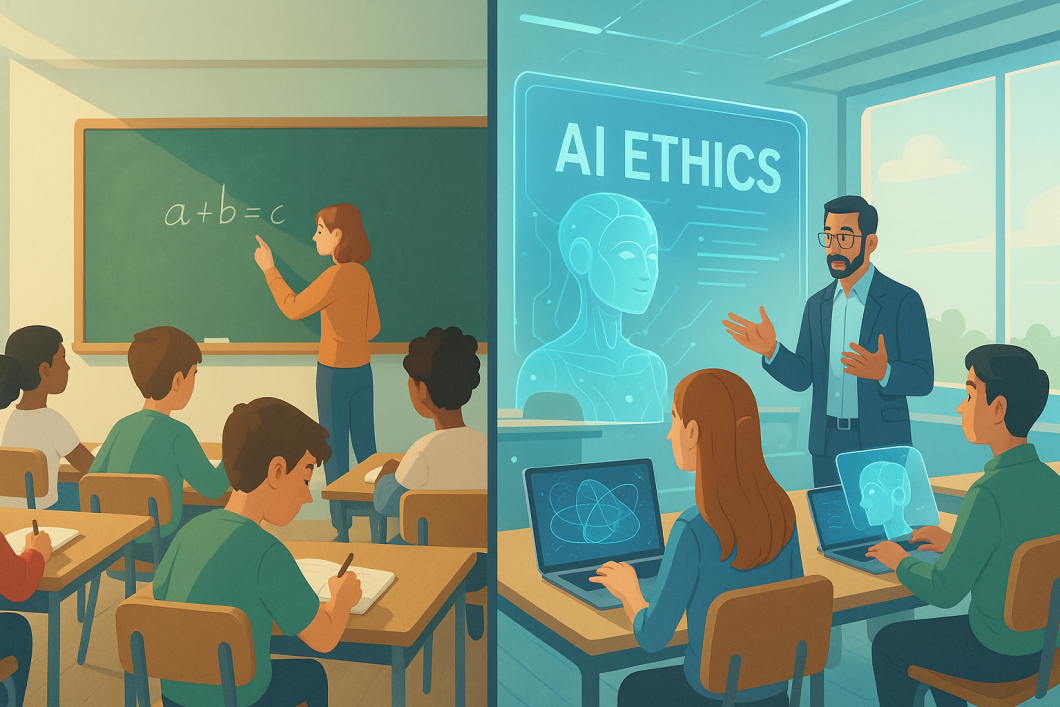 Inzet generatieve kunstmatige intelligentie in het onderwijs