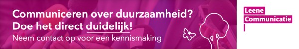 Banner-Leene-communicatie-duurzaamheid