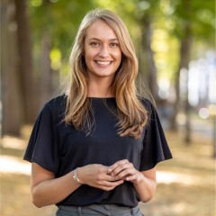 Anouk van der Bijl