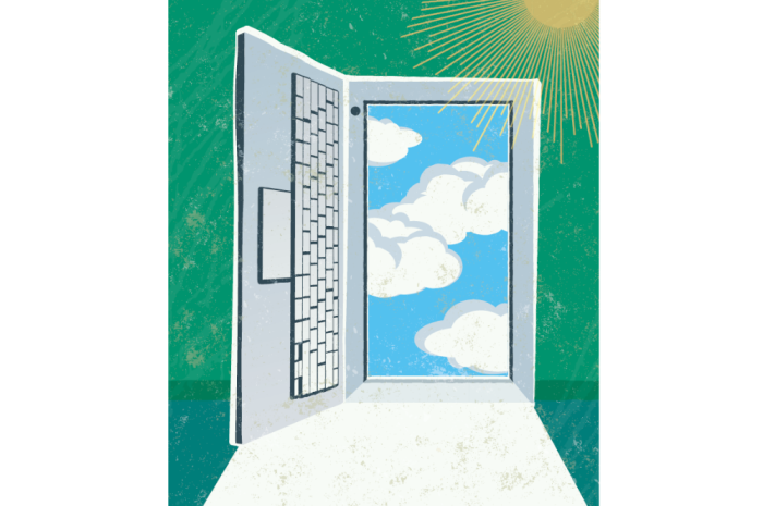 Onbeperkt toegankelijk