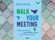 Walk your meeting - Martine de Vaan
