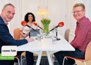 Vijfdelige podcastserie comm.Talk van start