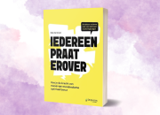 Boekrecensie: Iedereen praat erover