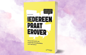 Boek iedereen praat erover