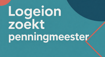 Logeion zoekt een penningmeester