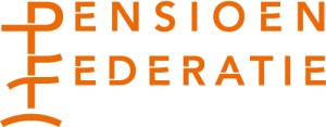 Logo Pensioenfederatie