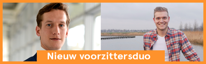 Voorzittersduo