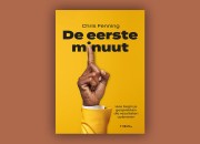 Boekrecensie: De eerste minuut