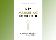 Recensie: Hét marketing kookboek