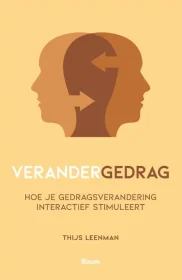 Verandergedrag cover