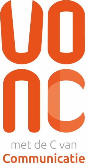 Logo Vonc communicatie