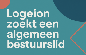 Logeion zoekt een algemeen bestuurslid