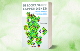 Boek De logica van de lappendeken