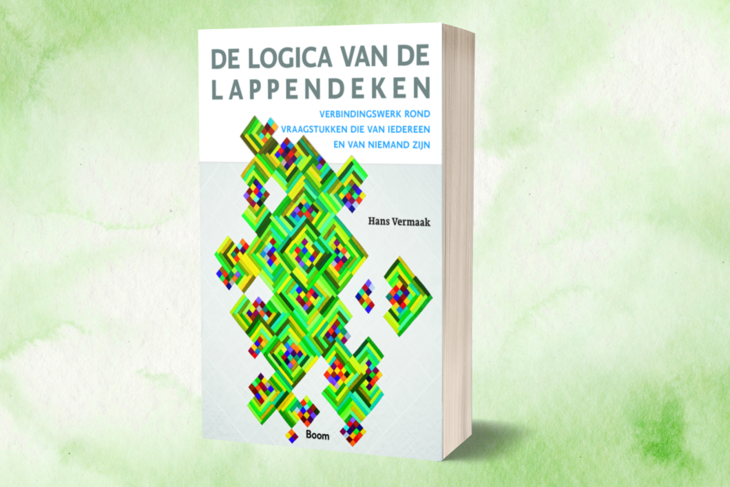 Boek De logica van de lappendeken