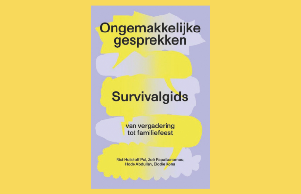 Boekrecensie: Ongemakkelijke gesprekken