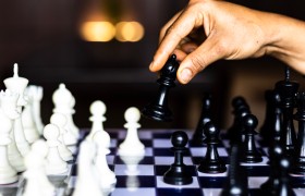 Schaken - strategie