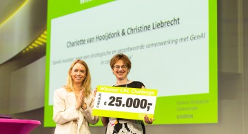 Winnaar 2025: GenAI-monitor