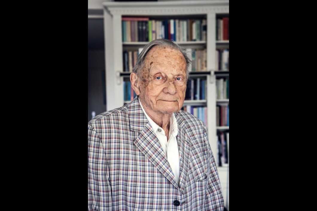 In memoriam Eric Denig