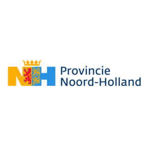 Logo de provincie Noord-Holland