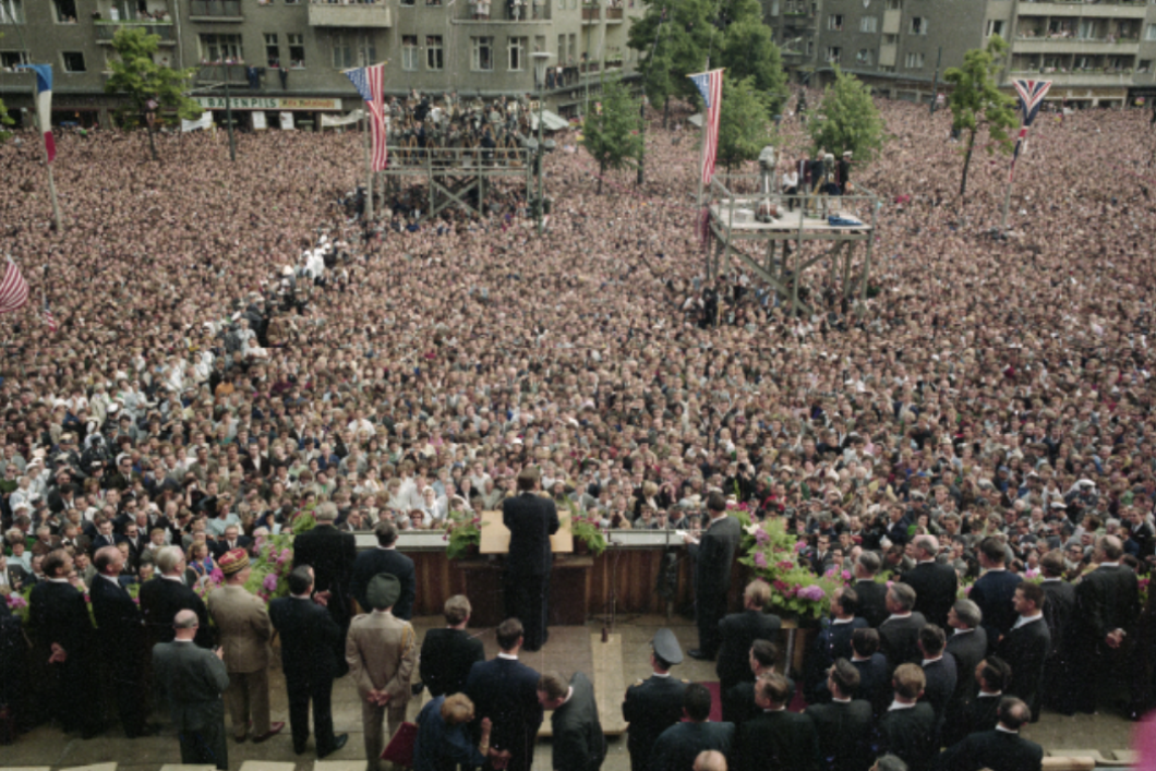 Ich bin ein Berliner