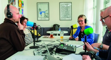 Podcasts
