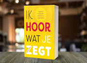 Boekrecensie: Ik hoor wat je zegt