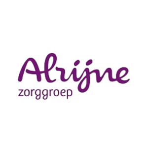 Logo Alrijne Zorggroep