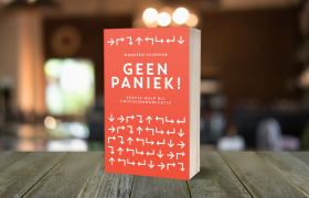 Geen paniek! Eerste hulp bij crisiscommunicatie