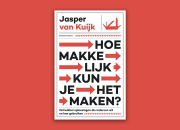 Boekrecensie: Hoe makkelijk kun je het maken?