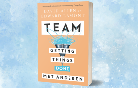 Boek TEAM Getting things done met anderen