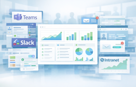 Zo stop je de wildgroei aan interne communicatietools